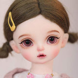 ZDD BJD Doll 1/6 SD Dolls Children Simulation Resin Dolls Ball Jointed Doll DIY Toys Full Set with Clothes Shoes Wig Makeup Best Gift for Girls