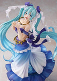 Taito Hatsune Miku Figure Princess AMP Figure ~Mermaid ver.~, Multiple Colors (T83403)