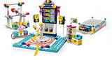 LEGO Friends Stephanie’s Gymnastics Show 41372 Building Kit (241 Pieces)