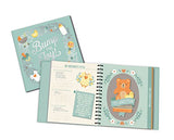 Studio Oh! Guided Pregnancy Journal, Bump for Joy!