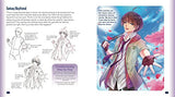 The Master Guide to Drawing Anime: Romance: How to Draw Popular Character Types Step by Step