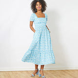 New Look Misses' Dress Sewing Pattern Kit, Code N6692. Sizes 6-8-10-12-14-16-18