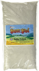 ACTIVA Scenic Sand, 5-Pound, White