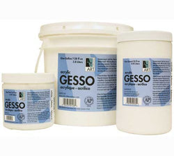 Art Alternatives Gesso Gallon