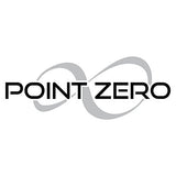 PointZero 1/3 HP Twin Piston Airbrush Compressor - Professional Quiet Tankless Oil-Less Air Pump