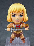 Good Smile of The Universe: Revelation: He-Man Nendoroid Action Figure Multicolor