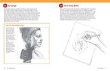 101 Drawing Secrets: Take Your Art to the Next Level with Simple Tips and Techniques (The 15-Minute Artist)