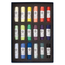Jack Richeson Unison Pastel Starter Colors, Set of 18