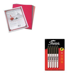 KITPAC103637SAN30665PP - Value Kit - Sharpie Permanent Markers (SAN30665PP) and Pacon Riverside