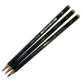 Faber-Castell 9000 Art Graphite Sketch Best Gifts Wood Pencil Sets 12 Counts With 12 Degree of