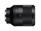 Sony SEL50F14Z Planar T FE 50mm f/1.4 ZA Lens