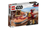 LEGO Star Wars: A New Hope Luke Skywalker's Landspeeder,Fun Toy Building Kit; Awesome Gift Idea for Kids