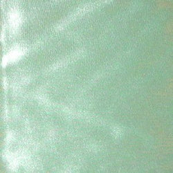 Bridal Satin Mint 58 Inches Wide Fabric By the Yard (F.E.®)