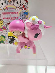Tokidoki, Unicorno x Hello Kitty and Friends Unicorn - Little Twin Stars Lala w/ Box