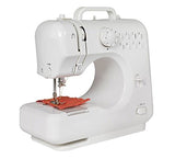 MICHLEY LSS-505 Lil' Sew & Sew Multi-Purpose Sewing Machine with Built-In Stitches