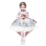 HighlifeS SD Doll 60cm 24" BJD Jointed Dolls + Acces Lover