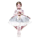 BJD Doll SD Doll 60cm/24inch Princess Bride for Girl Gift and Dolls Collection