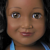 Adora Amazing Girls18" Play Doll, Jada (Amazon Exclusive)