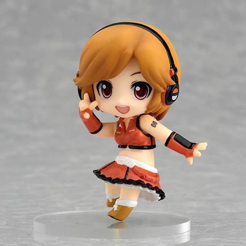 Saki sound Meiko Nendoroid [VOCALOID] 01 Collection Figure single Petite Vocaloid [Toy] (japan import) by Good Smile