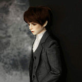 BJD Doll 1/3 Full Set 65cm 25.5" Ball Jointed Handmade Boy SD Dolls Toy Action Figure + Makeup + Clothes + Wigs + Shoes