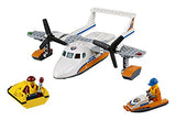 LEGO City Coast Guard Sea Rescue Plane 60164 Building Kit (141 Piece)