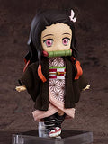 Good Smile Demon Slayer: Kimetsu no Yaiba: Nezuko Kamado Nendoroid Doll Action Figure, Multicolor