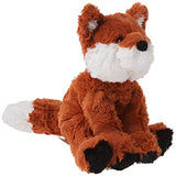 GUND Cozys Collection Fox Stuffed Animal Plush, Orange and White, 8"