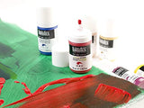 Liquitex Professional Soft Body Acrylic Paint, Mixing Set 2-oz, 6 Colors