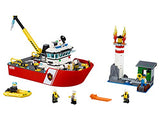 LEGO City Fire 60109 Fire Boat