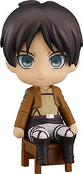 Attack on Titan: Eren Yeager Nendoroid Swacchao! Figure