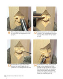 Woodcarving a Halloween Chess Set: Patterns and Instructions for Caricature Carving (Fox Chapel Publishing) Dracula King, Frankenstein Bishop, Werewolf Knight, Witch Queen, Spooky Mummy Pawns, & More