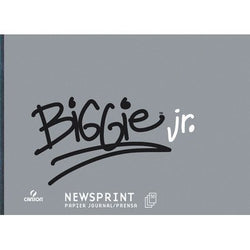 Biggie Jr. Newsprint Tape Bound Pad [Set of 12]