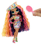 LOL Surprise OMG Sketches Fashion Doll with 20 Surprises – Great Gift for Kids Ages 4+
