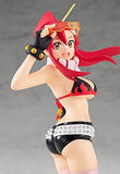 Good Smile Tengen Toppa Gurren Lagann: Yoko Pop Up Parade PVC Figure, Multicolor