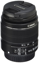 Canon EF-S 18-55mm f/3.5-5.6 IS II SLR Lens