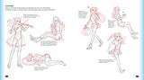 The Master Guide to Drawing Anime: Expressions & Poses: Figure Drawing Essentials for the Aspiring Artist (Volume 6)