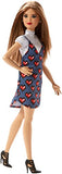 Barbie Fashionistas Doll Wear Your Heart, Brown (FJF46)