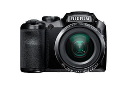 Fujifilm FinePix S6800 16MP Digital Camera with 30x Optical Zoom and 3-Inch LCD (Black) (OLD MODEL)