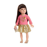 Journey Girls 18" Doll - Callie - Amazon Exclusive