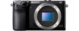 Sony NEX-7 24.3 MP Mirrorless Digital Camera - Body Only (OLD MODEL)