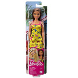 Barbie Entry Doll 4