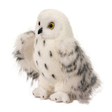 Douglas Wizard Snowy Owl Plush Stuffed Animal