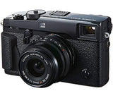 Fujifilm Fujinon Lens XF35mmF2R WR S (Silver)