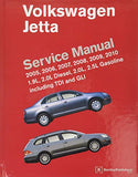 Volkswagen Jetta (A5) Service Manual: 2005, 2006, 2007, 2008, 2009, 2010