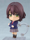 Good Smile Bottom-Tier Character Tomozaki: Aoi Hinami Nendoroid Action Figure, Multicolor