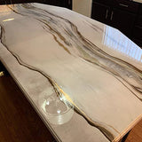 Ultimate Top Coat Epoxy (Natural Matte Finish) - DIY Epoxy Resin Kit with Extra Scratch Resistance and UV Resistance for Protecting Your Surface! (Stone Coat Countertops) (Glossy Finish)