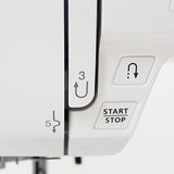 Janome 6100 Computerized Sewing Machine with Exclusive Bonus Bundle