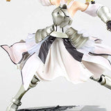 CQOZ Anime Destiny Night/Ideal Township/Bai SEBA/Lily Model Statue Height 23cm Character Statue