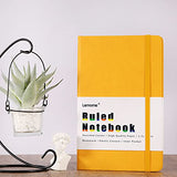 Ruled Notebook/Journal - Classic Notebook/Journal, 5.7'' x 8.25'', Lined Journal, College Ruled Journal/Notebook with Premium Thick Paper Banded
