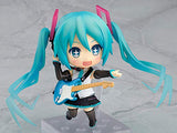 Good Smile Character Vocal Series 01: Hatsune Miku V4X Nendoroid Action Figure, Multicolor